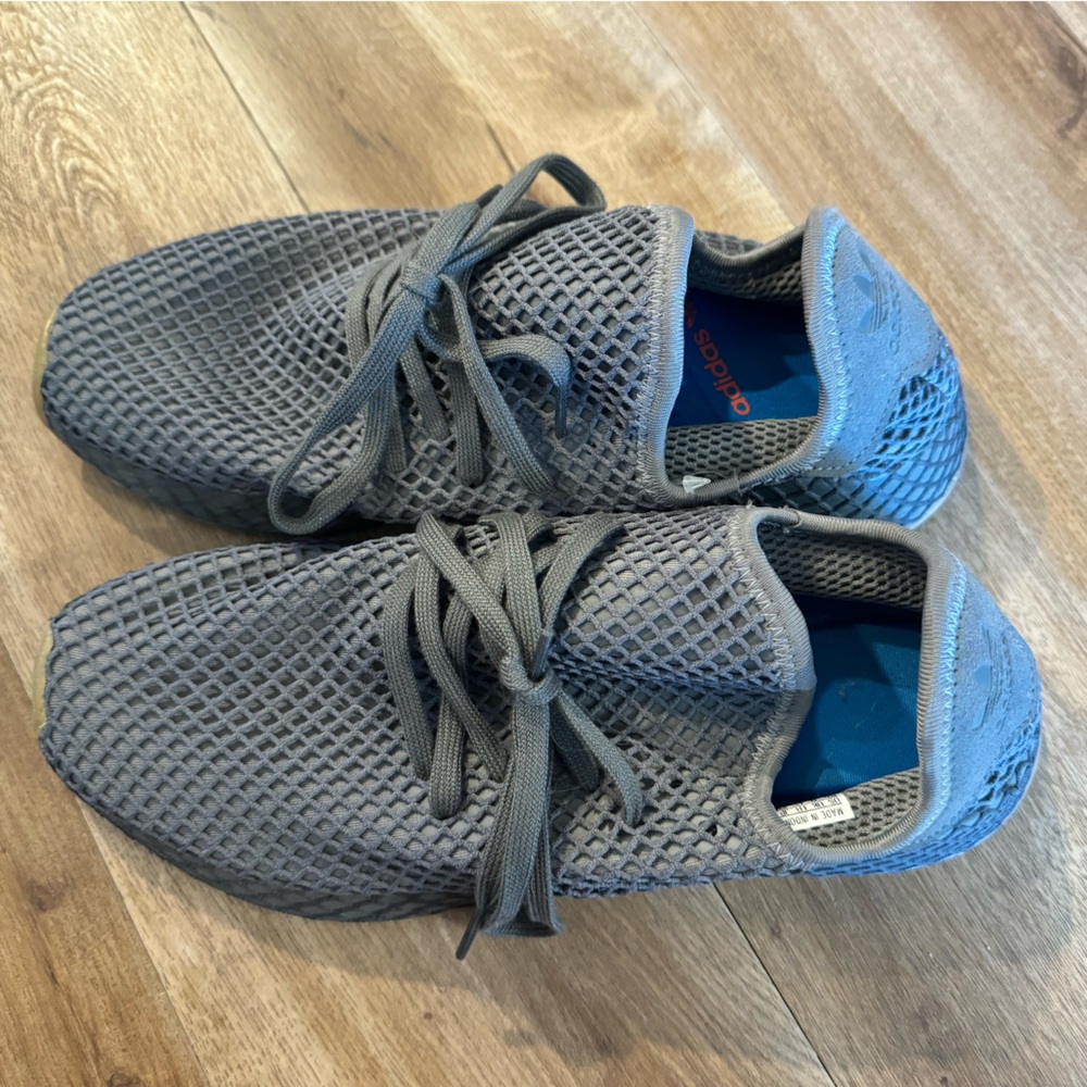 Adidas Ortholite Deerupt Runner Size Men's Shoes Size 9.5 - Picture 2 of 5